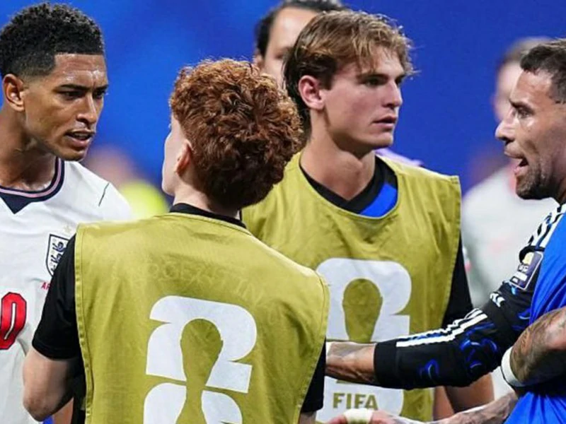 WM 2026: Warum England gegen Argentinien einbrach