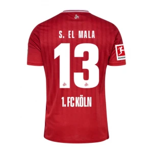 1. FC Köln Fußballtrikot 2025-26 Auswärtstrikot Herren