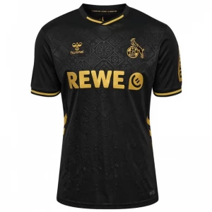 1. FC Köln Fußballtrikot 2025-26 Ausweichtrikot Herren