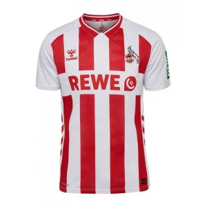 1. FC Köln Fußballtrikot 2025-26 Heimtrikot Herren