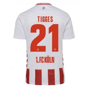1. FC Köln Fußballtrikot 2025-26 Heimtrikot Herren