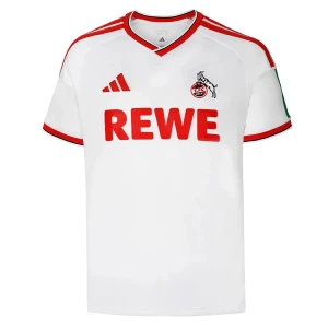 1. FC Köln Fußballtrikot 2026-27 Heimtrikot Herren