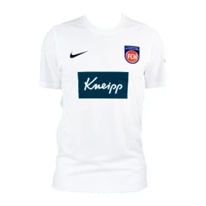 1. FC Heidenheim 2020-21 Ausweichtrikot