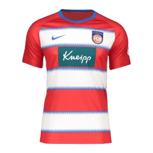 1. FC Heidenheim 2020-21 Heimtrikot