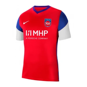 1. FC Heidenheim 2021-22 Heimtrikot