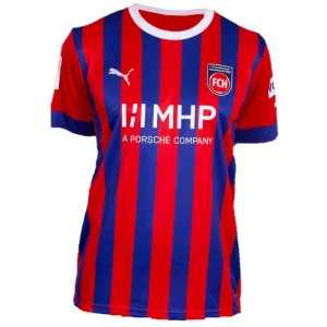 1. FC Heidenheim 2022-23 Heimtrikot