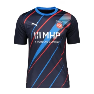 1. FC Heidenheim 2023-24 Auswärtstrikot