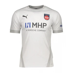 1. FC Heidenheim 2023-24 Ausweichtrikot