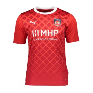 1. FC Heidenheim 2023-24 Heimtrikot
