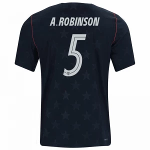 A. Robinson #5 USA Fußballtrikot WM 2026 Auswärtstrikot Herren