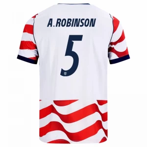 A. Robinson #5 USA Fußballtrikot WM 2026 Heimtrikot Herren
