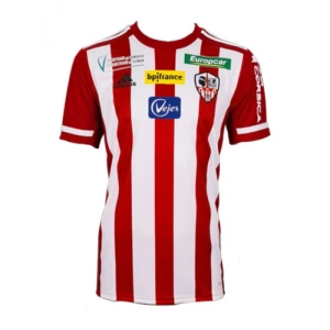 AC Ajaccio 2020-21 Heimtrikot