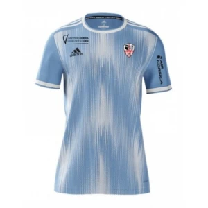 AC Ajaccio 2021-22 Auswärtstrikot