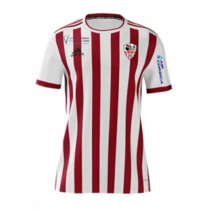 AC Ajaccio 2021-22 Heimtrikot