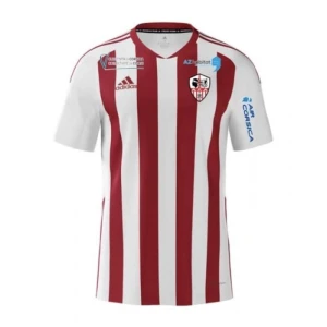 AC Ajaccio 2022-23 Heimtrikot