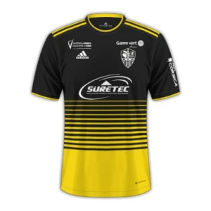 AC Ajaccio 2023-24 Ausweichtrikot