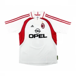 AC Milan 2000-01 Auswärtstrikot