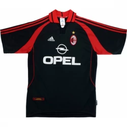 AC Milan 2000-01 Ausweichtrikot