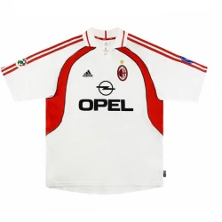 AC Milan 2001-02 Auswärtstrikot