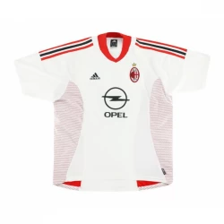 AC Milan 2002-03 Auswärtstrikot
