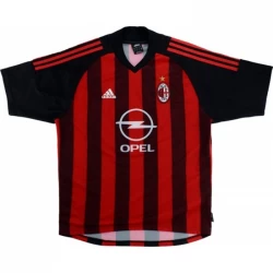 AC Milan 2002-03 Heimtrikot