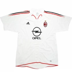 AC Milan 2004-05 Auswärtstrikot