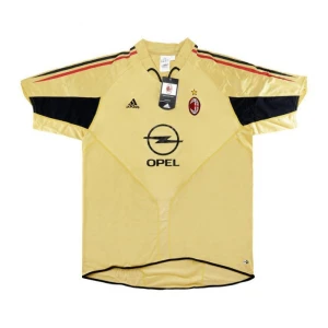 AC Milan 2004-05 Ausweichtrikot