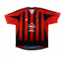 AC Milan 2004-05 Heimtrikot