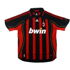 AC Milan 2006-07 Heimtrikot