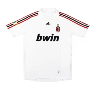 AC Milan 2007-08 Auswärtstrikot