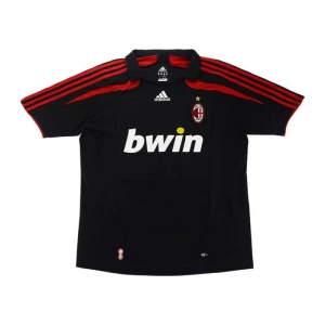 AC Milan 2007-08 Ausweichtrikot