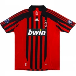 AC Milan 2007-08 Heimtrikot