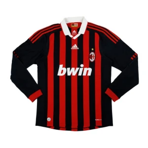 AC Milan 2009-10 Heimtrikot