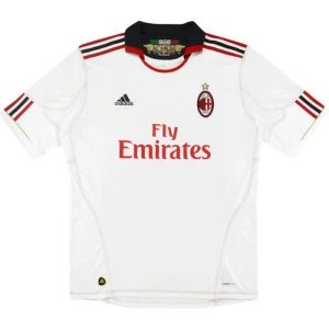 AC Milan 2010-11 Auswärtstrikot