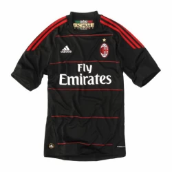 AC Milan 2010-11 Ausweichtrikot