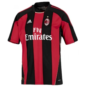 AC Milan 2010-11 Heimtrikot