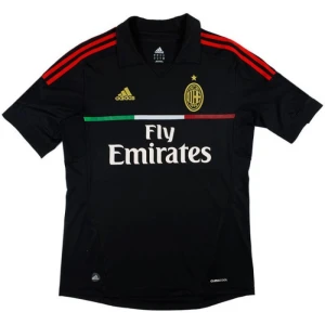 AC Milan 2011-12 Ausweichtrikot