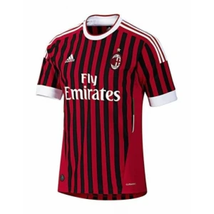 AC Milan 2011-12 Heimtrikot
