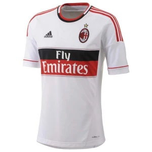 AC Milan 2012-13 Auswärtstrikot