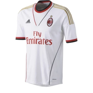 AC Milan 2013-14 Auswärtstrikot