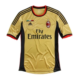 AC Milan 2013-14 Ausweichtrikot