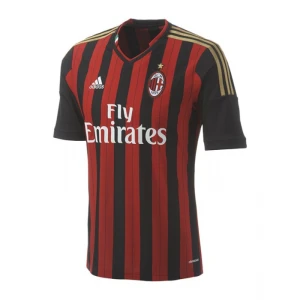 AC Milan 2013-14 Heimtrikot