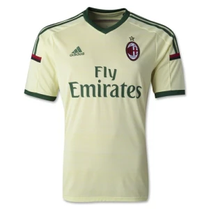 AC Milan 2014-15 Ausweichtrikot
