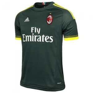 AC Milan 2015-16 Ausweichtrikot