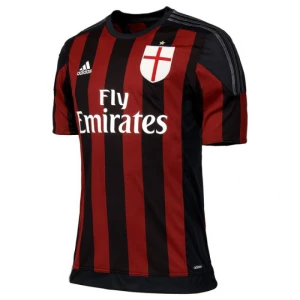 AC Milan 2015-16 Heimtrikot