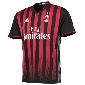AC Milan 2016-17 Heimtrikot