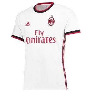 AC Milan 2017-18 Auswärtstrikot