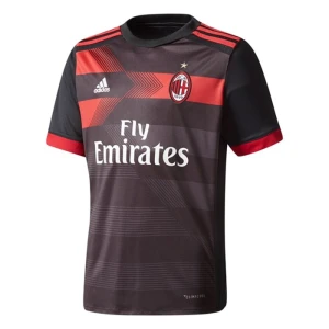 AC Milan 2017-18 Ausweichtrikot