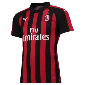 AC Milan 2018-19 Heimtrikot