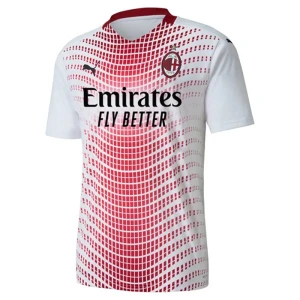 AC Milan 2020-21 Auswärtstrikot